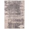 World Rug Gallery Distressed Abstract Non Shedding Soft Area Rug 5' x 7' Gray 390GRAY5x7 - alternate 9